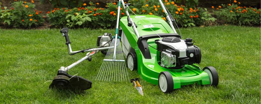 Plush Lawn Care