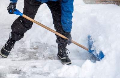Plush Lawn Snow Removal